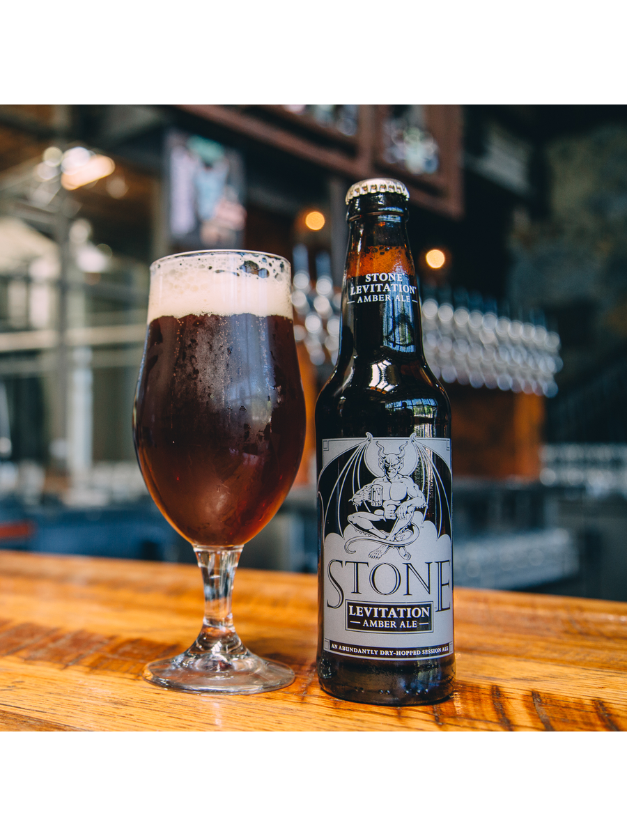 Stone Levitation Ale