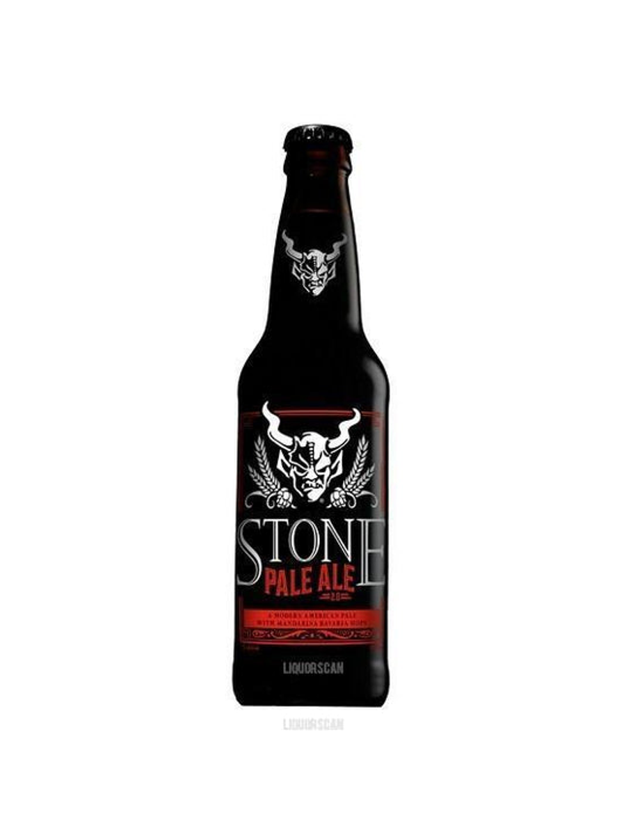 Stone Pale Ale 2.0