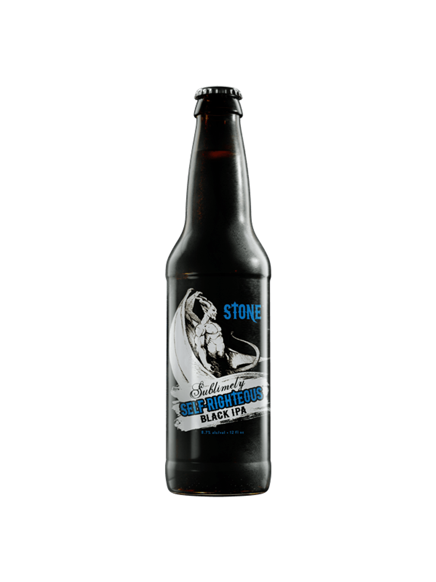 Stone Sublimely Self-Righteous Ale