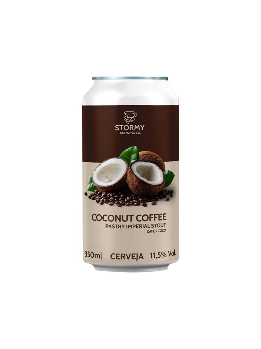 Coconut Coffee Imperial Stout