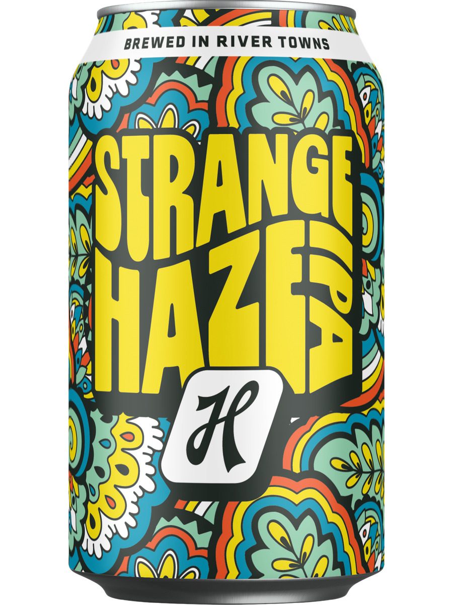Strange Haze