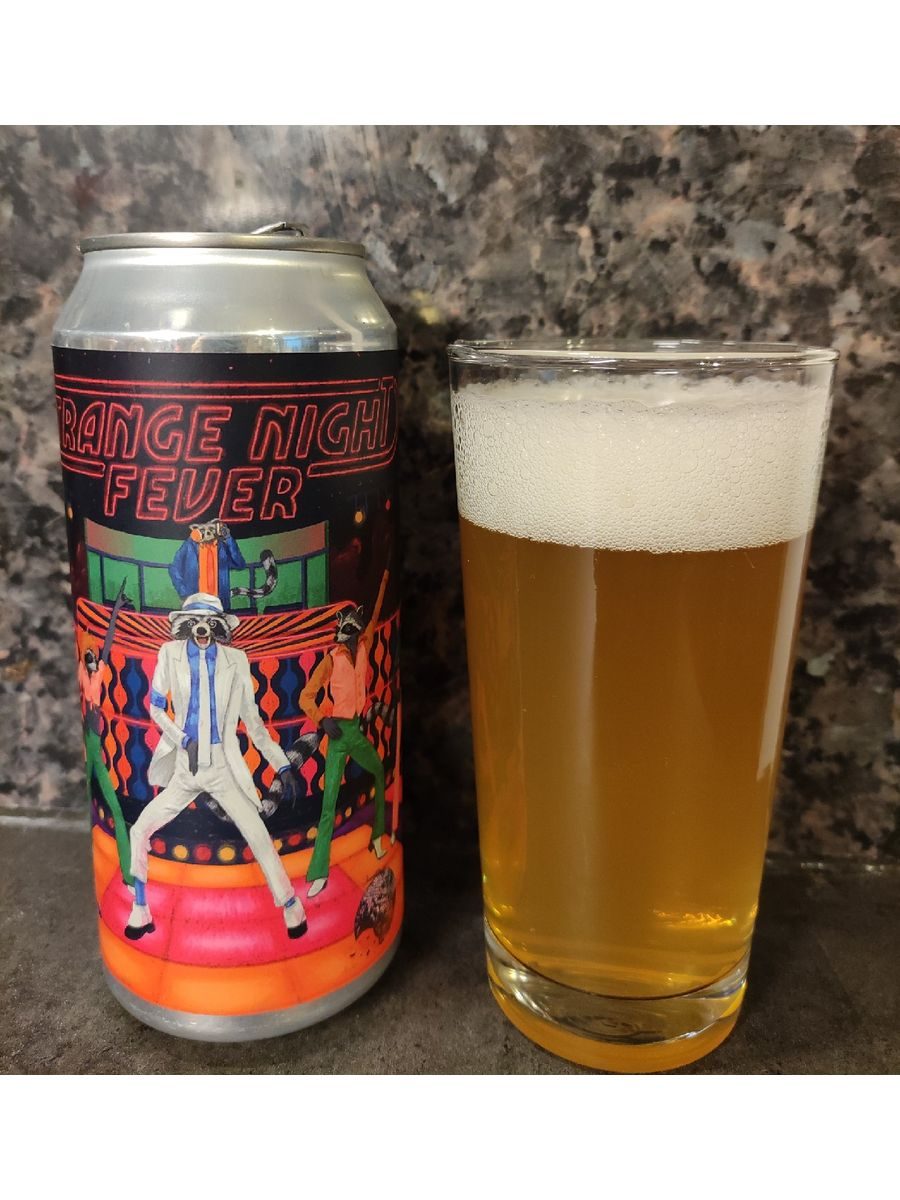 Strange Night Fever