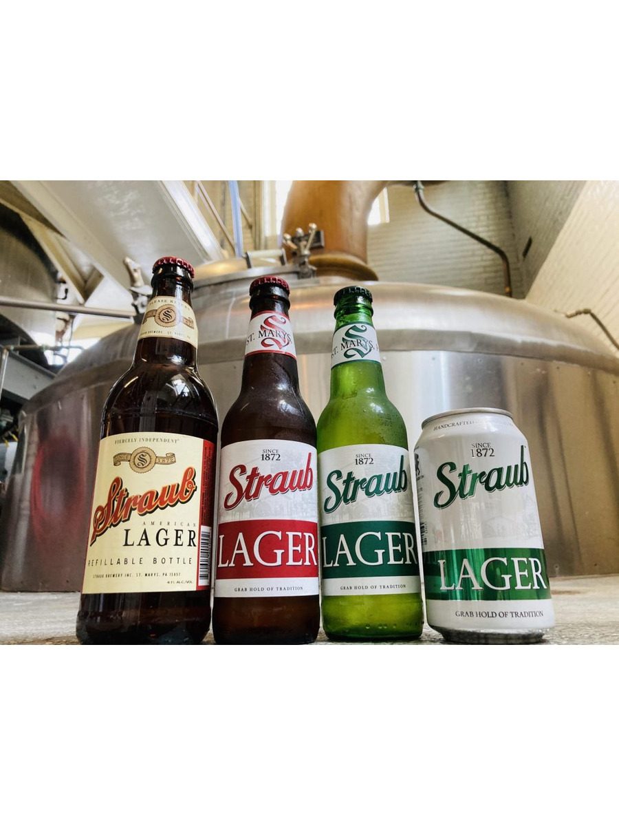 Straub Lager