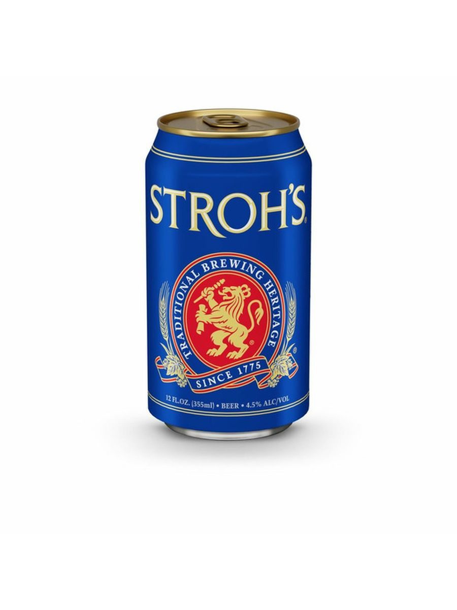 Stroh’s