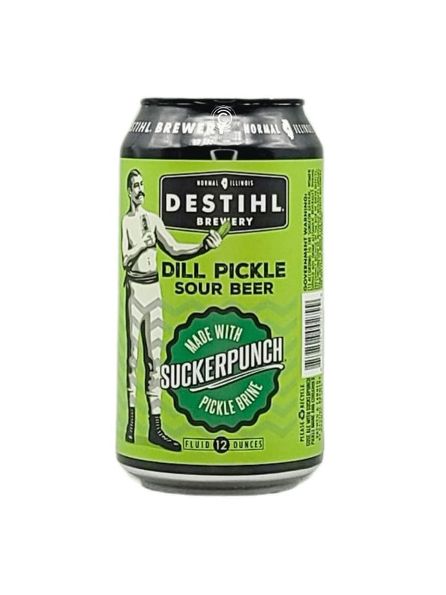 SuckerPunch Dill Pickle Sour