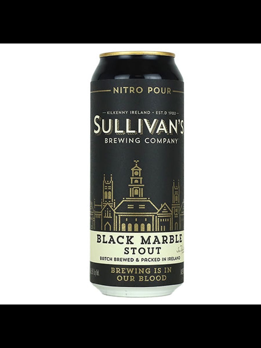 Sullivan's Black Marble Stout