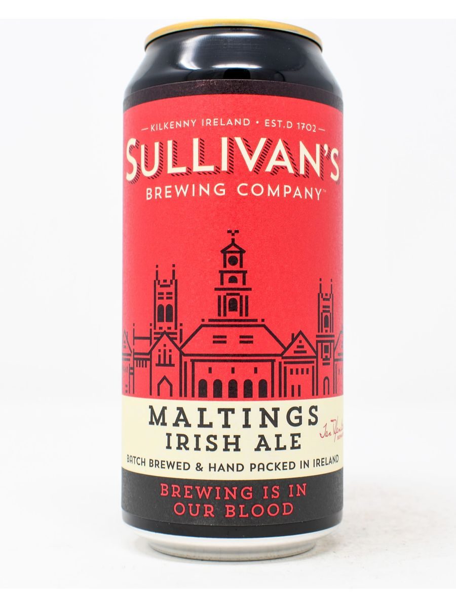 Maltings Irish Ale
