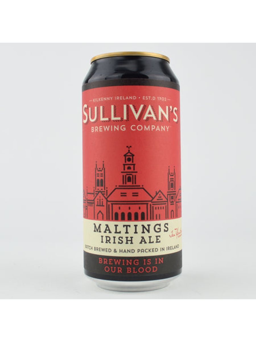 Sullivan's Maltings Irish Ale