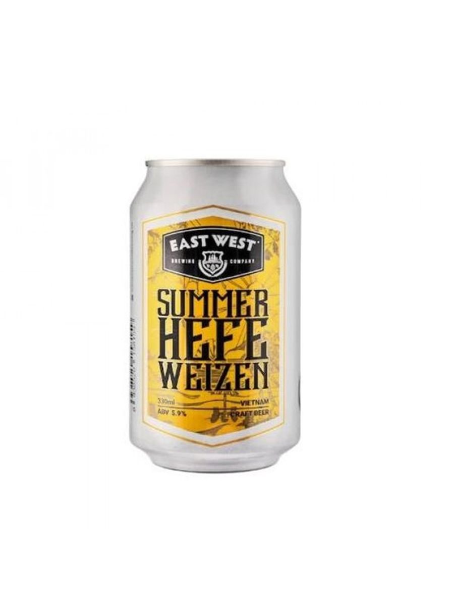 Summer Hefeweizen