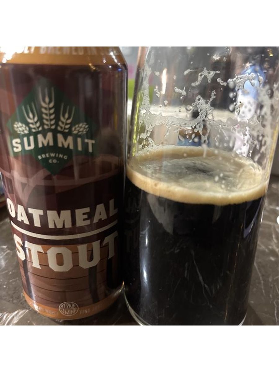 Summit Oatmeal Stout