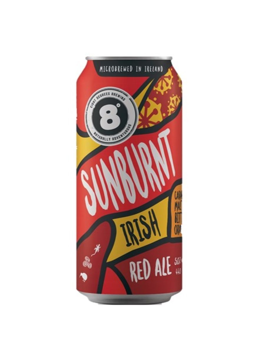 Sunburnt Irish Red