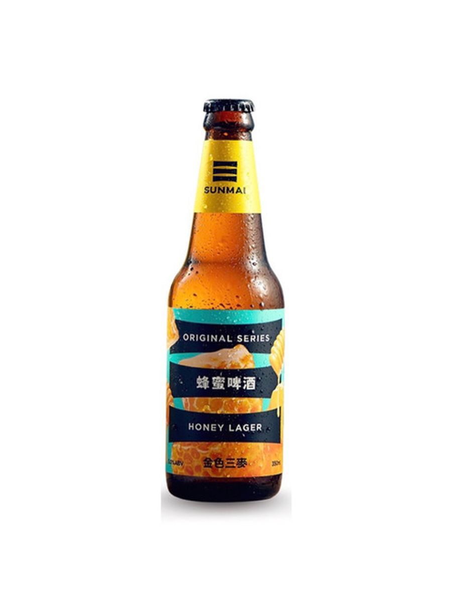SUNMAI Honey Lager