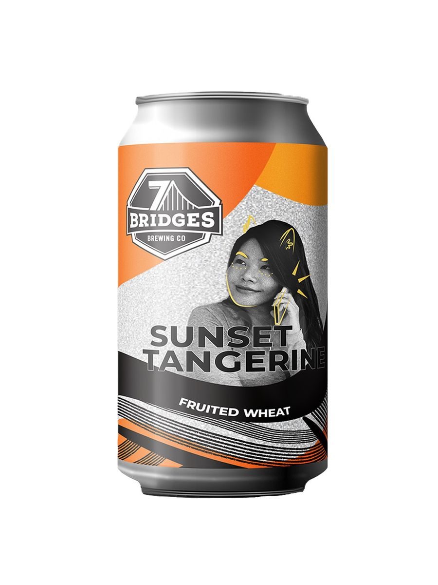 Sunset Tangerine