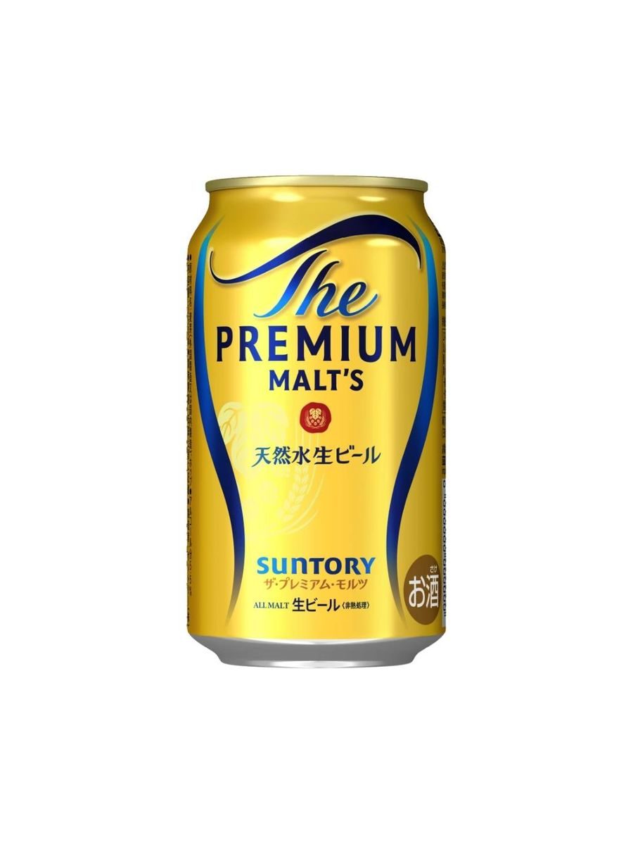 The Premium Malt's