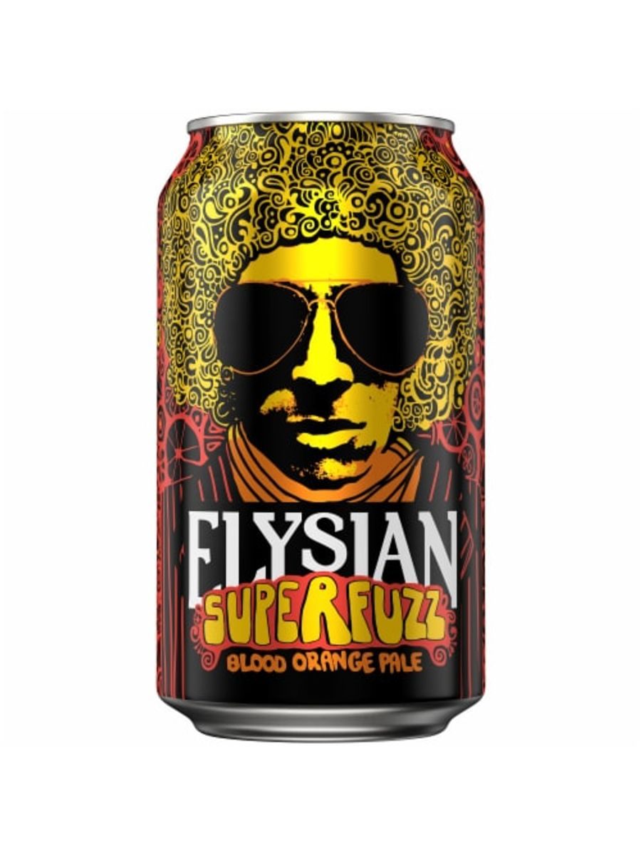 Superfuzz Blood Orange Pale Ale