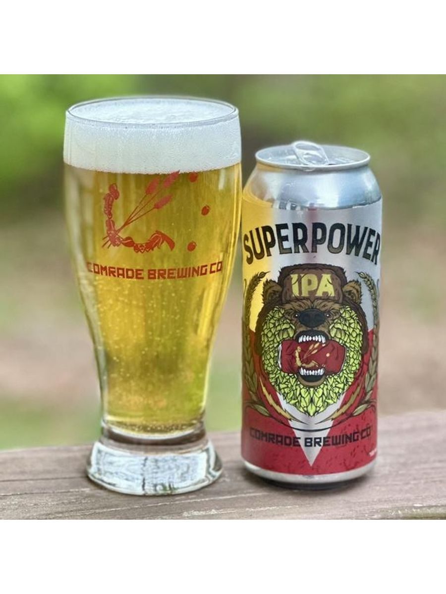 Superpower IPA