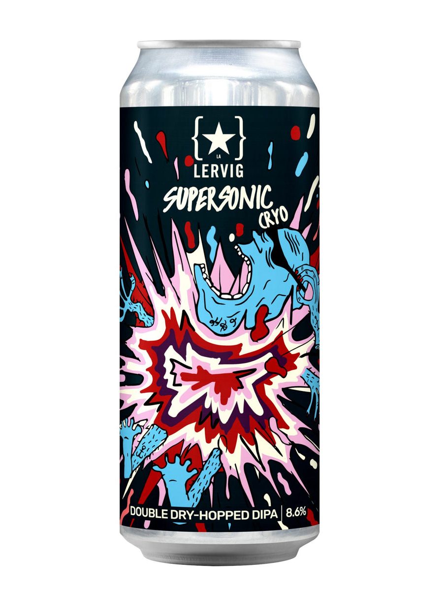 Lervig Supersonic Cryo