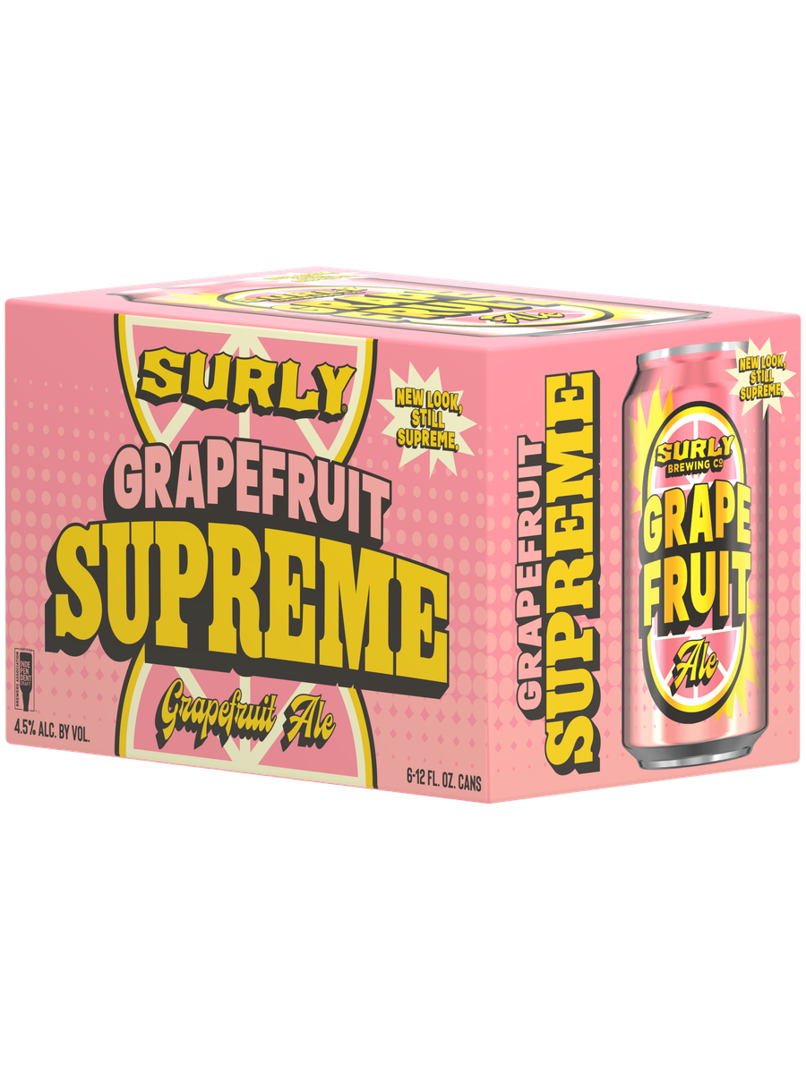 Surly Grapefruit Supreme