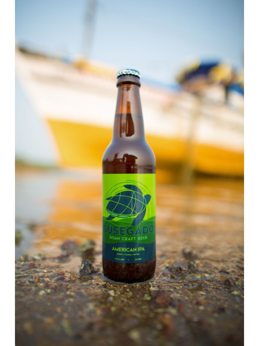 Susegado American IPA