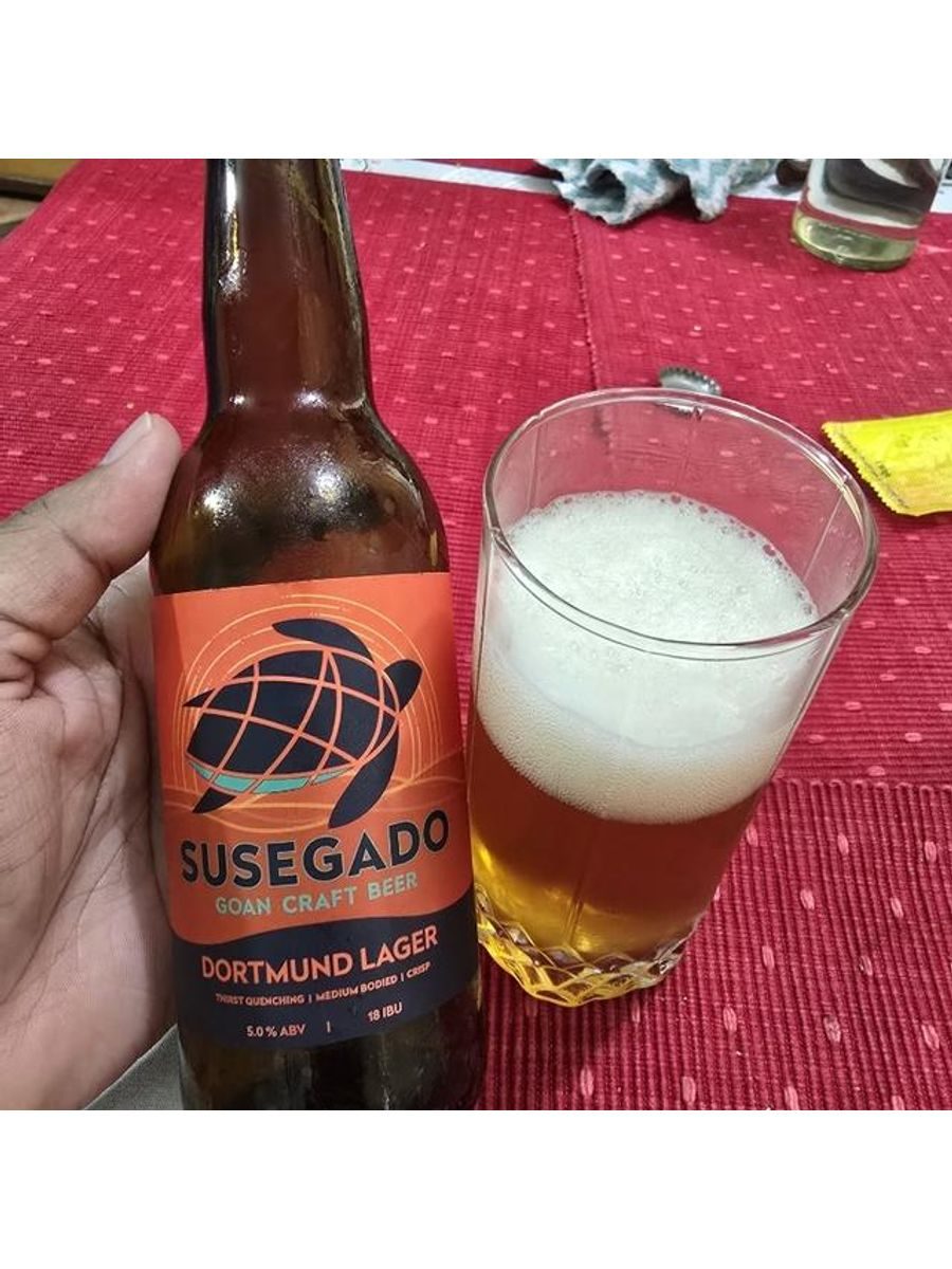 Susegado Dortmund Lager