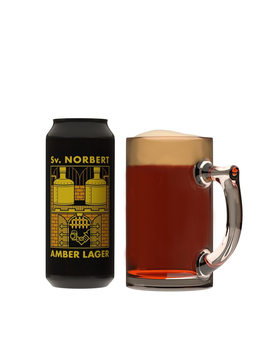 Sv. Norbert Amber Lager