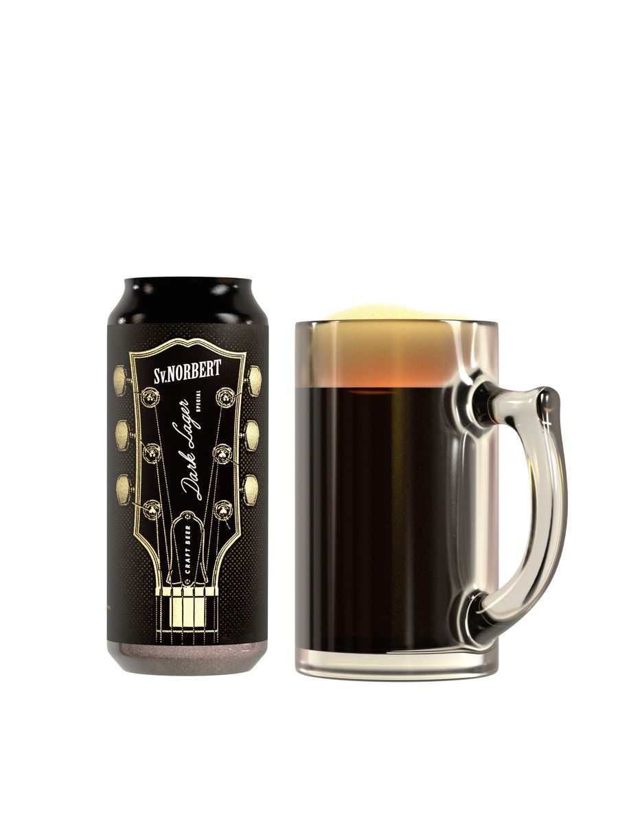 Sv. Norbert Dark Lager