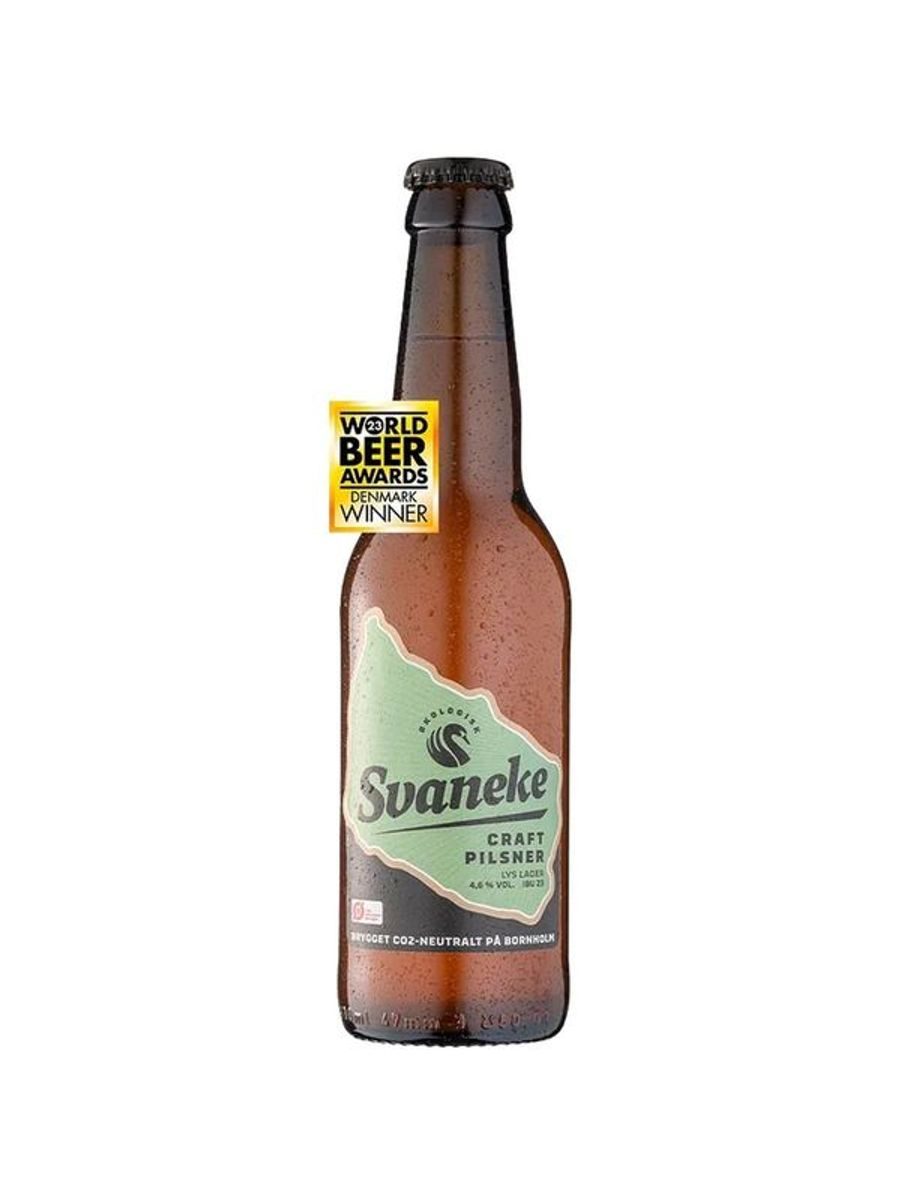Svaneke Craft Pilsner