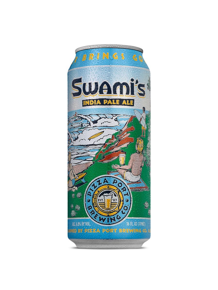 Swami’s IPA