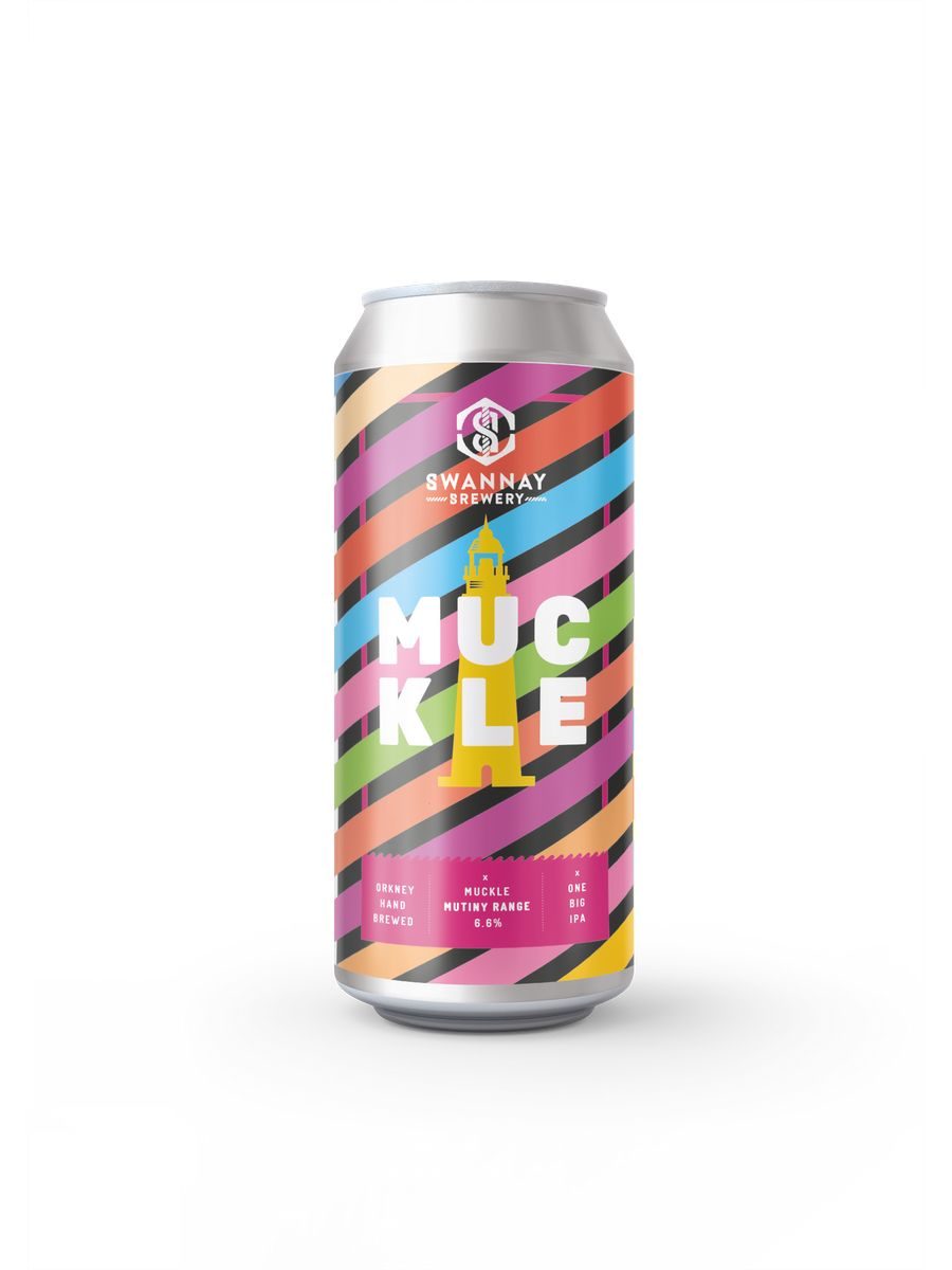 Muckle IPA