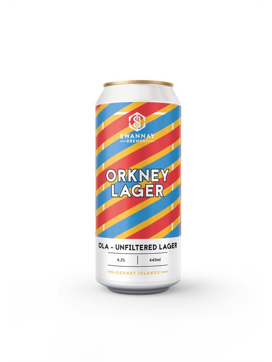 Orkney Lager