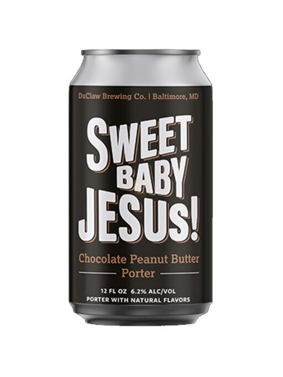 Sweet Baby Jesus!