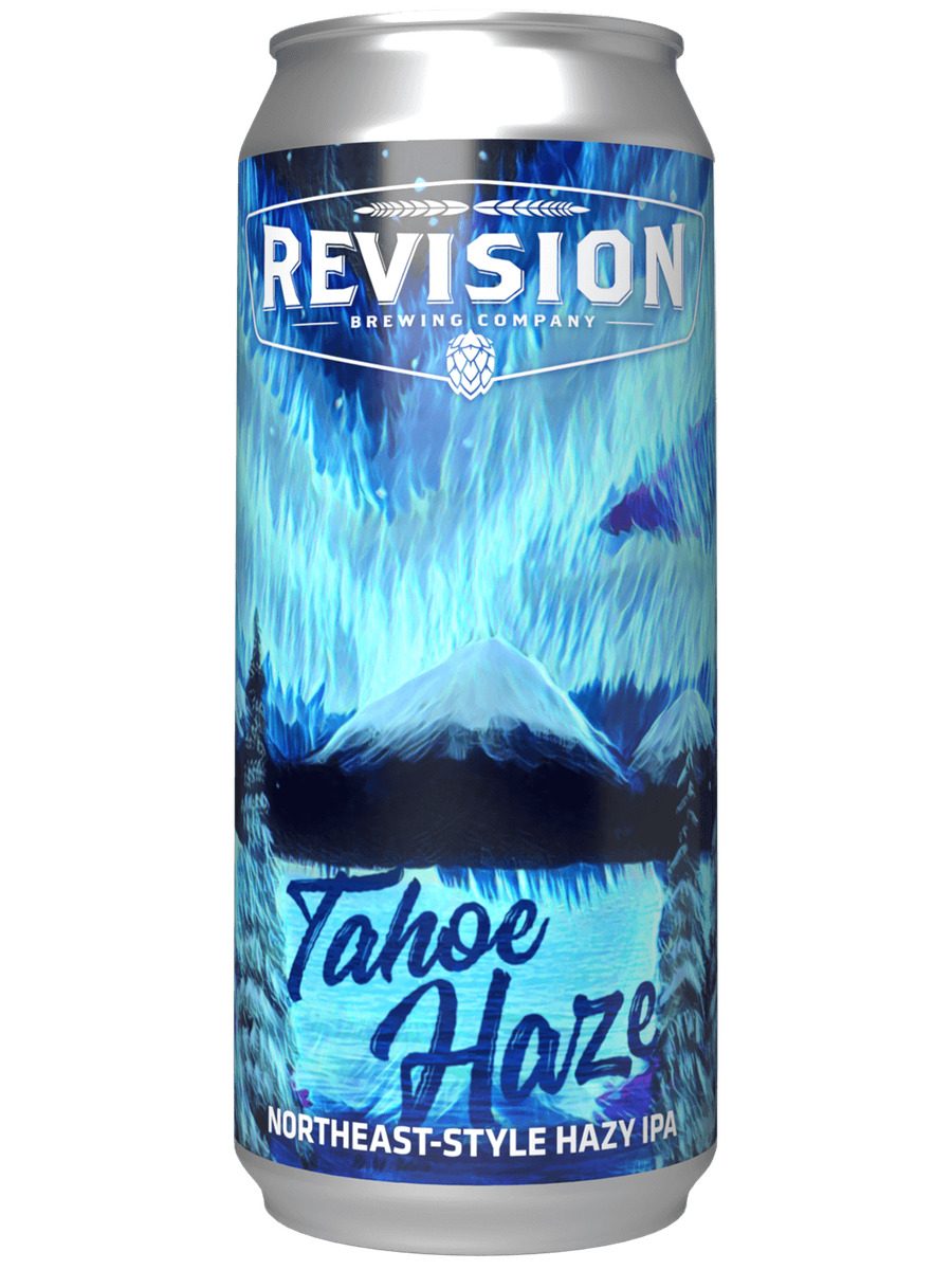 Tahoe Haze