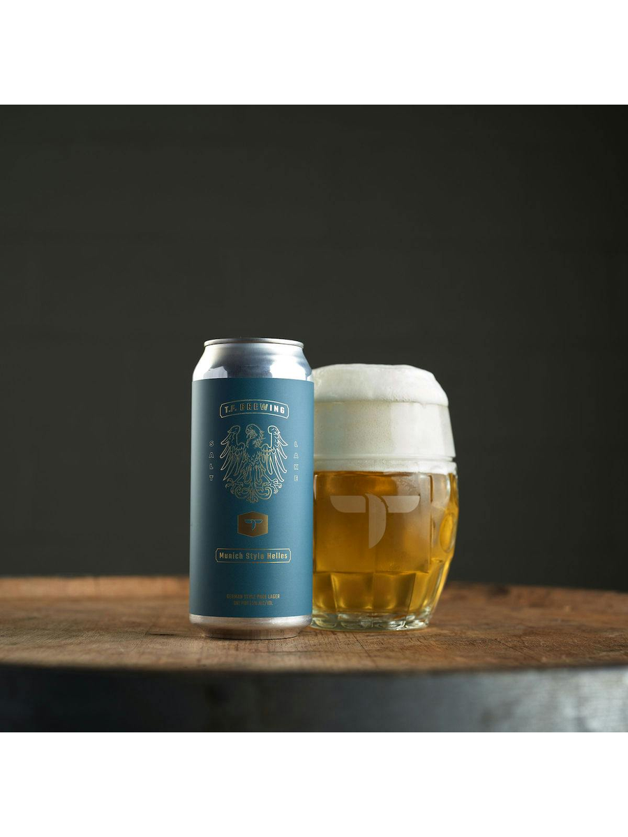 München Helles Pale Lager