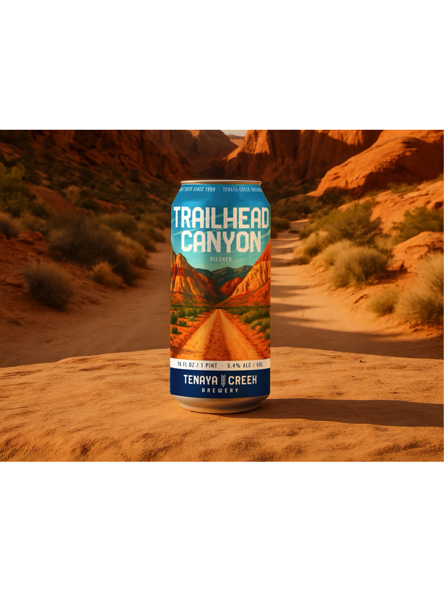 Trailhead Canyon