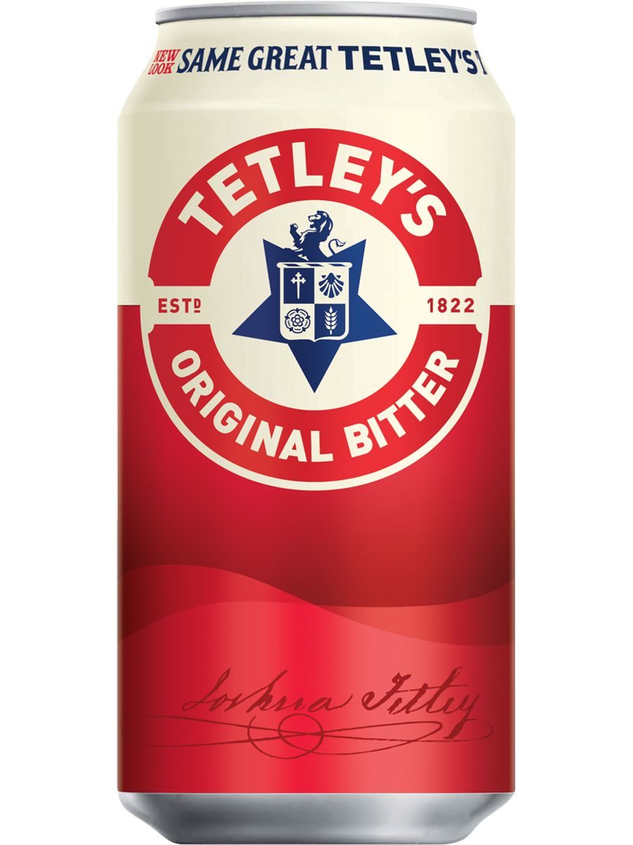 Tetley’s Original