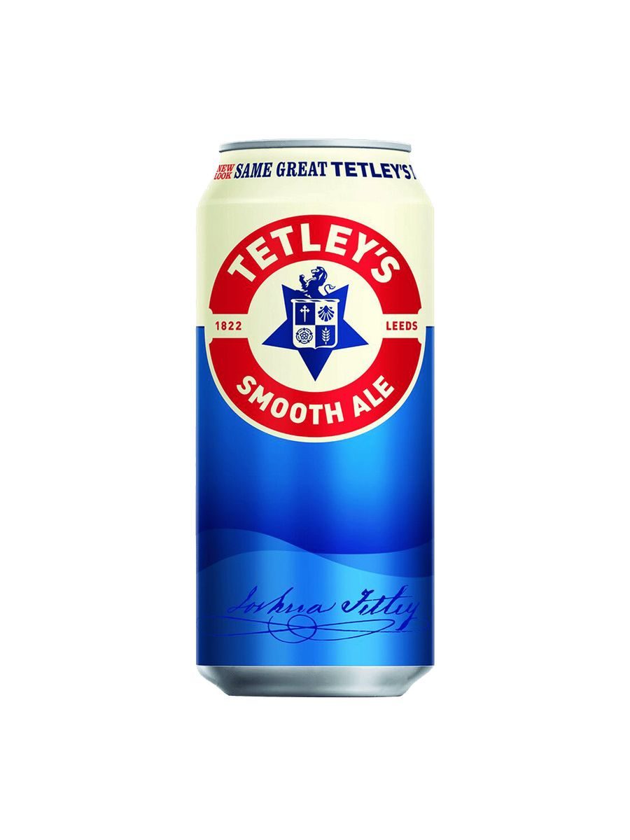 Tetley’s Smoothflow