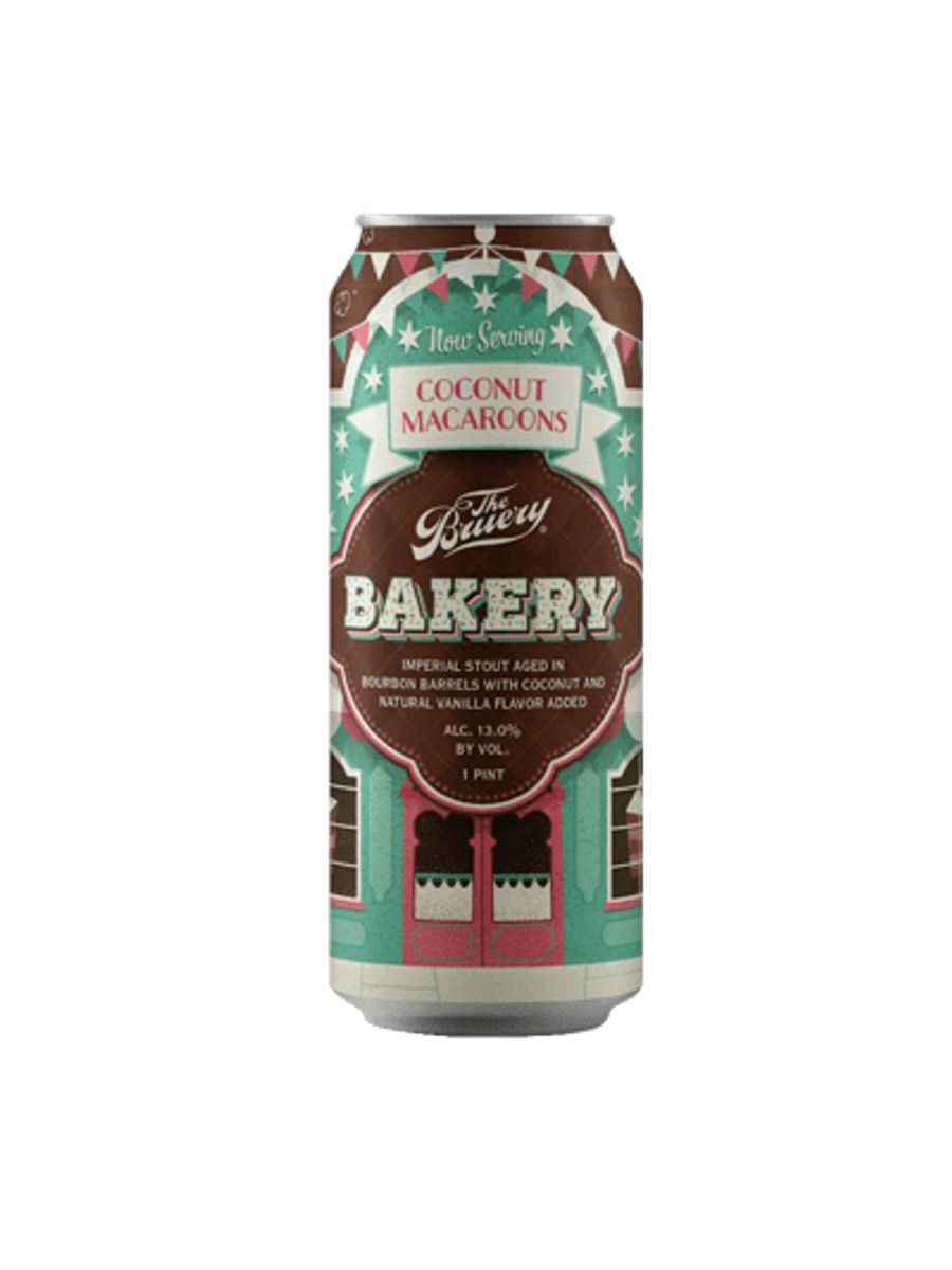 Bakery: Coconut Macaroons