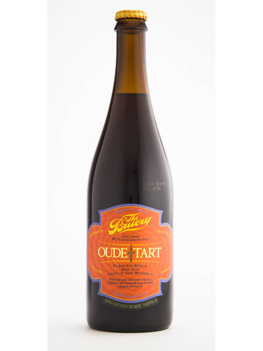 The Bruery Oude Tart