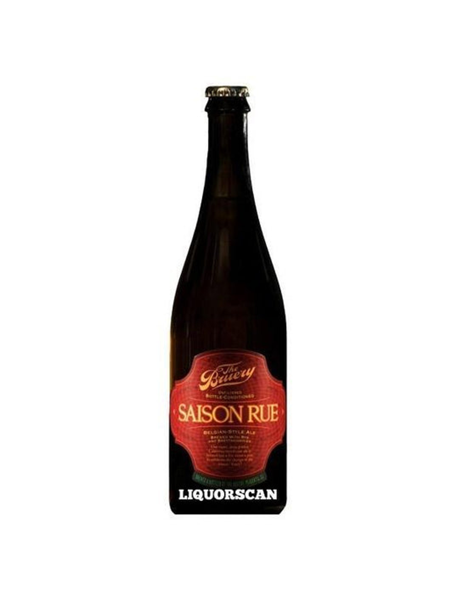 The Bruery Saison Rue