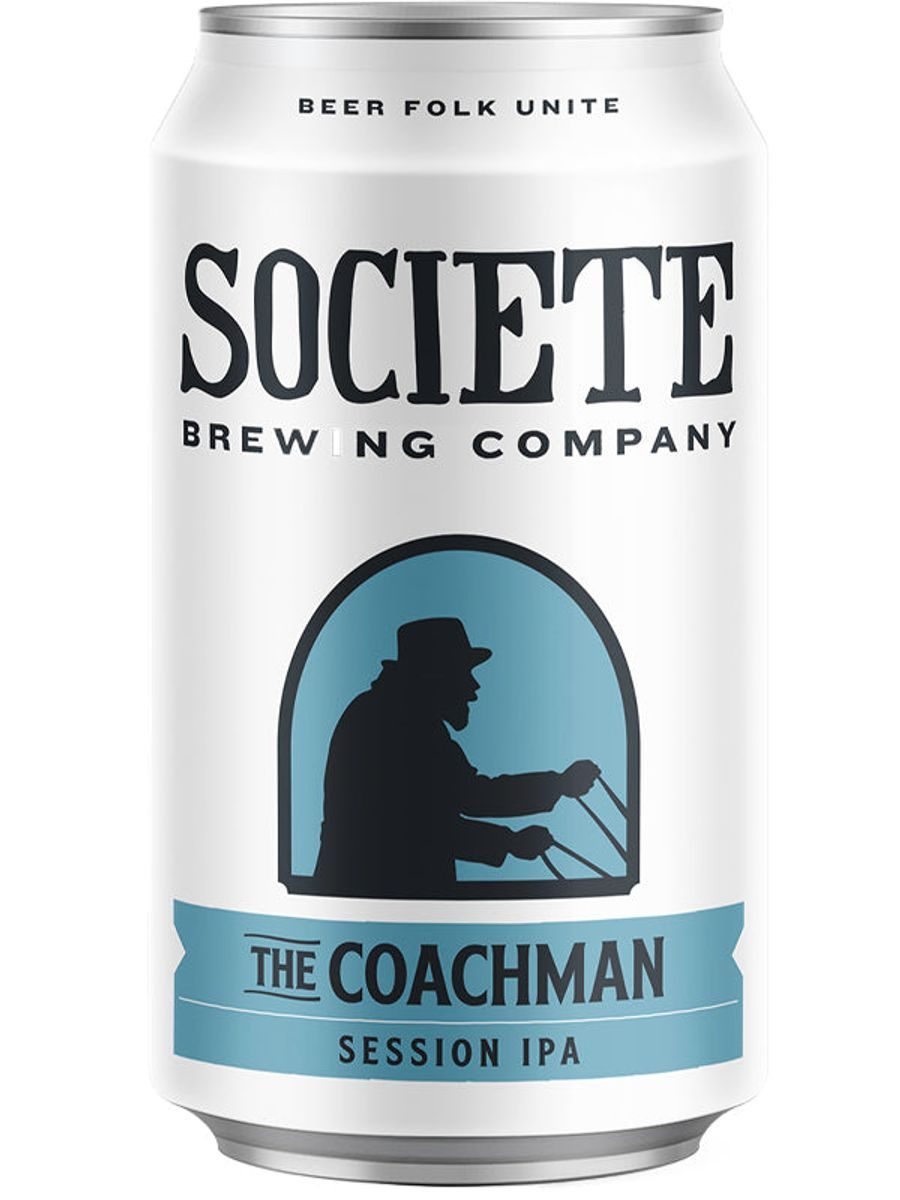 The Coachman
