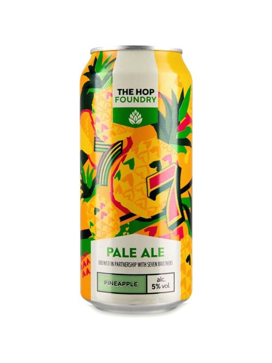 Pineapple Pale Ale