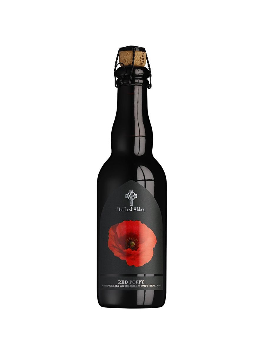 The Lost Abbey Red Poppy