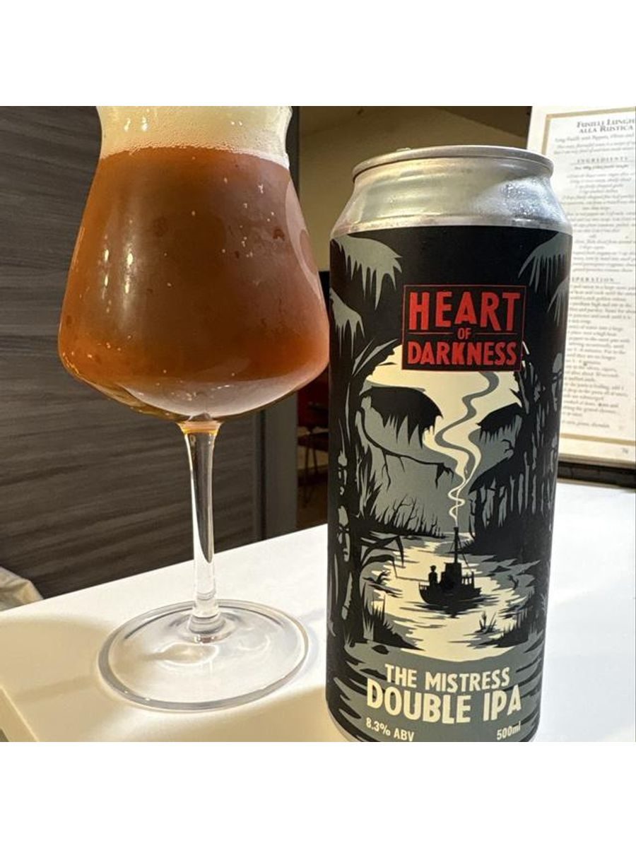 The Mistress Double IPA