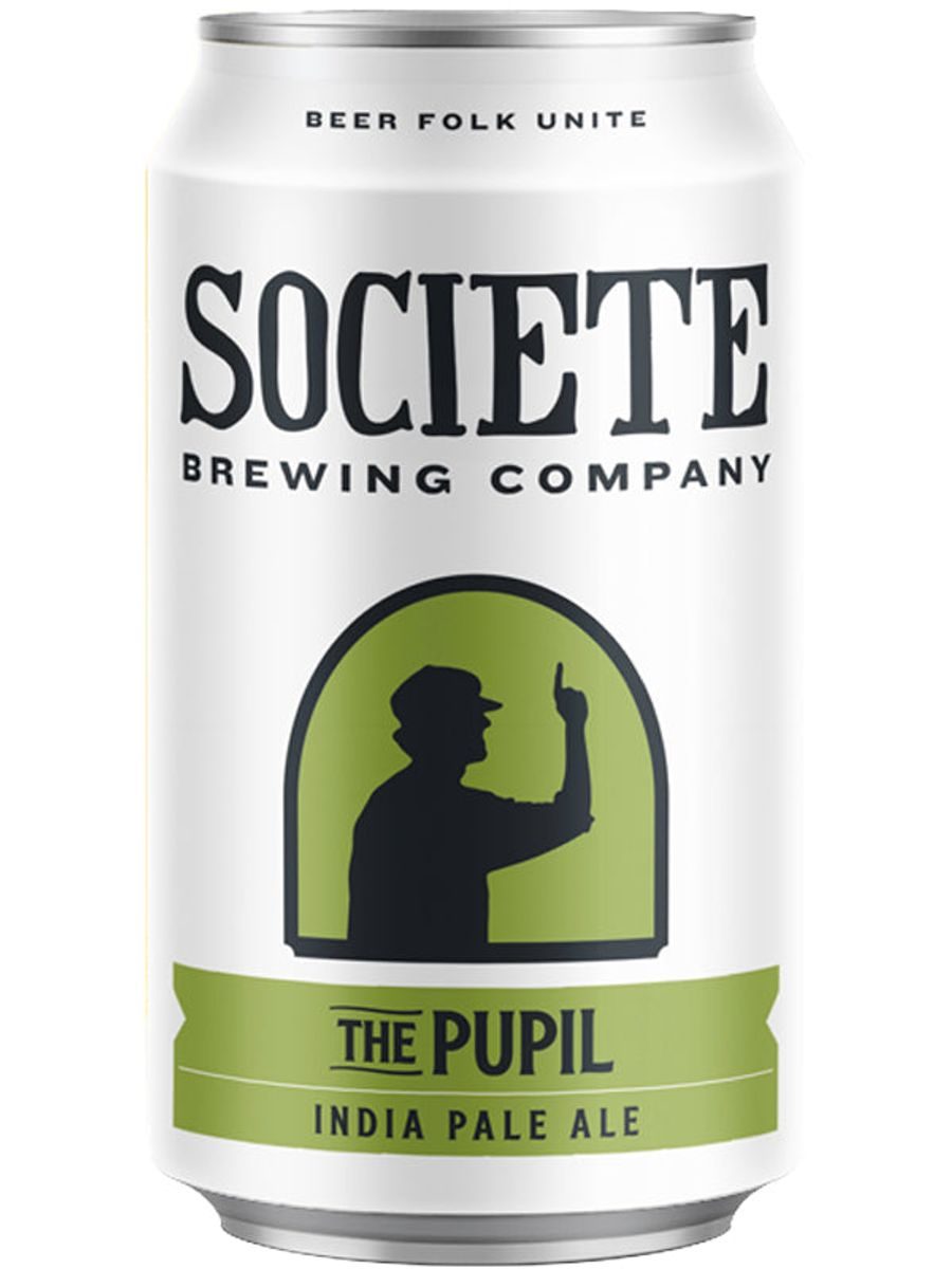 The Pupil