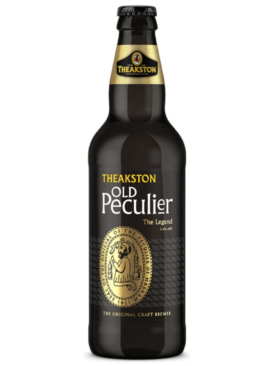 Theakston Old Peculier