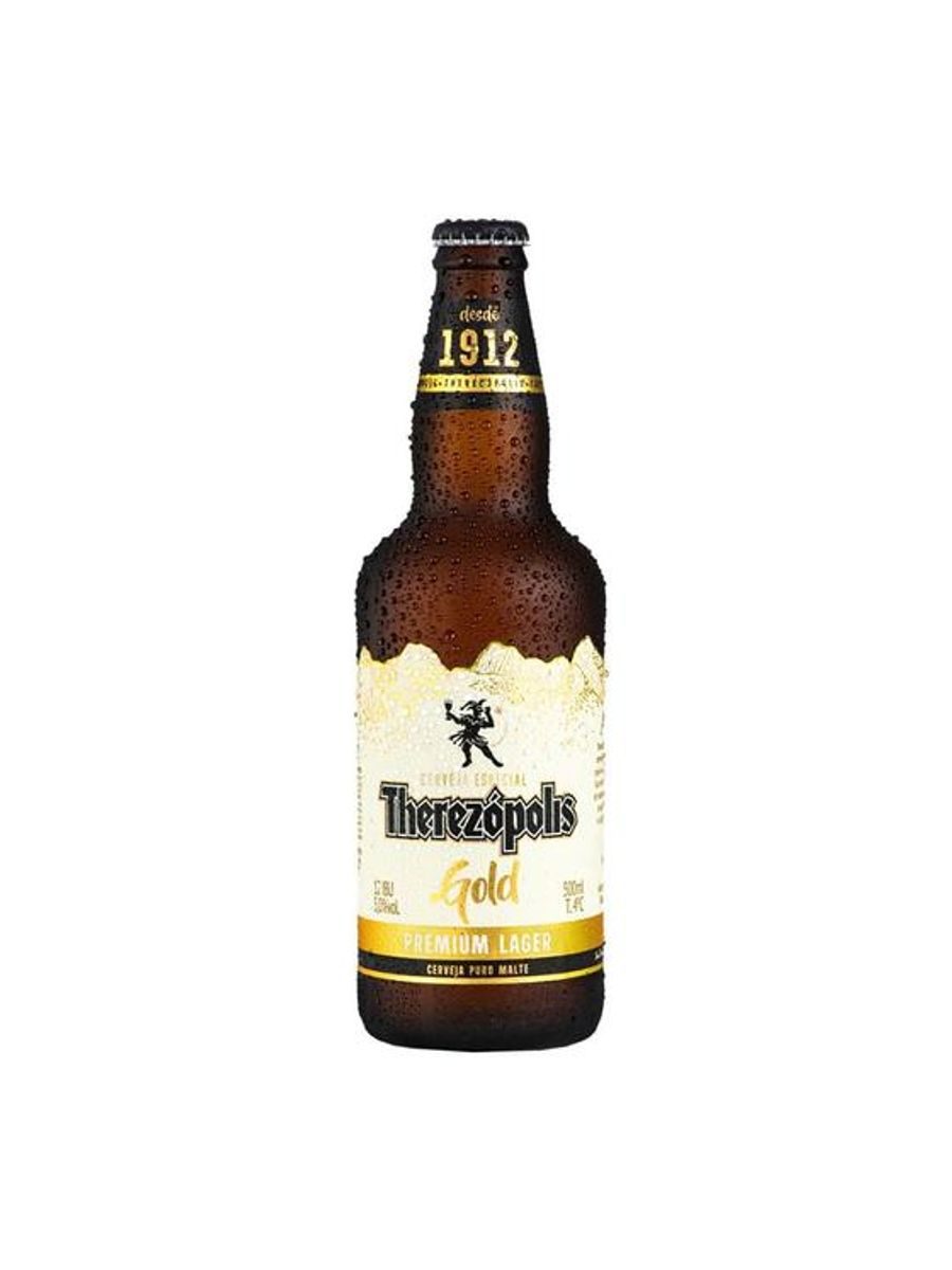 Therezópolis Gold