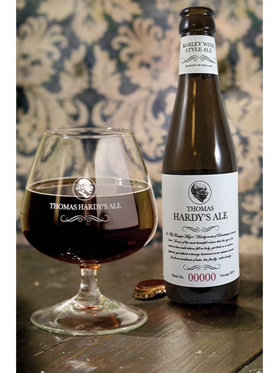 Thomas Hardy’s Ale 2024