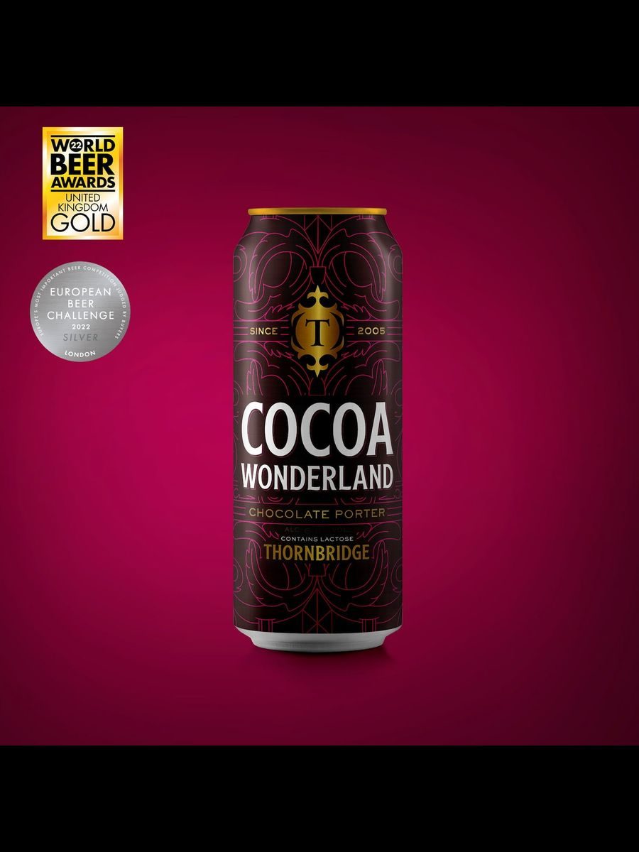 Cocoa Wonderland