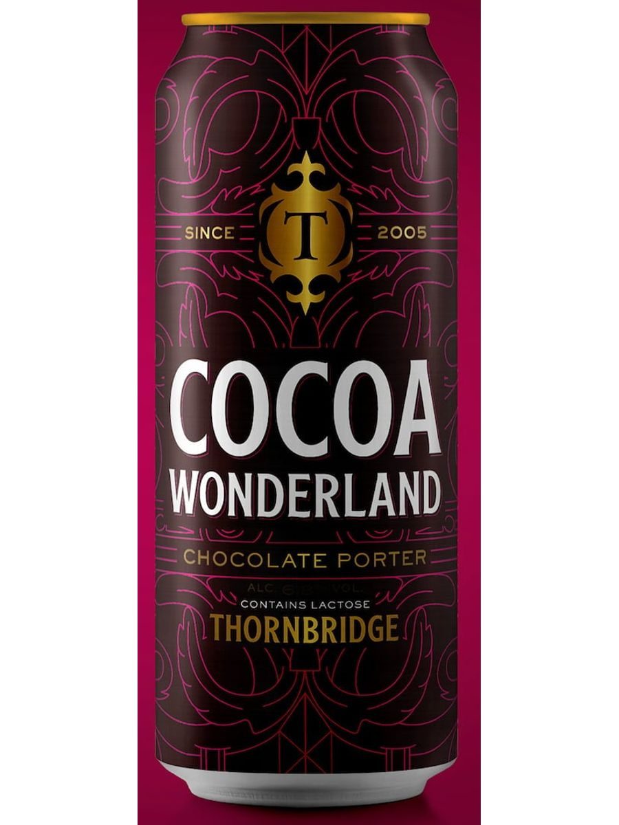 Thornbridge Cocoa Wonderland