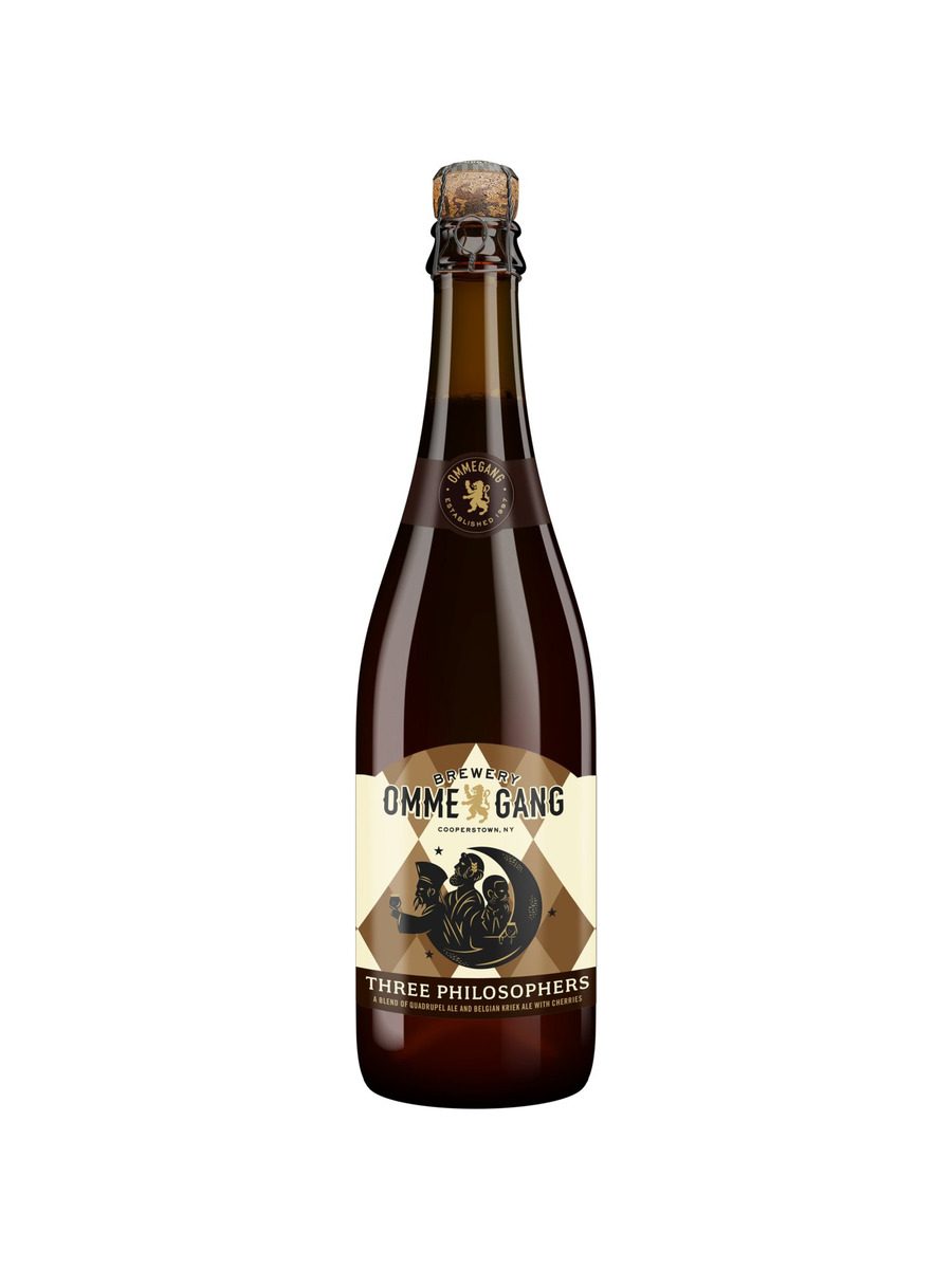 Three Philosophers